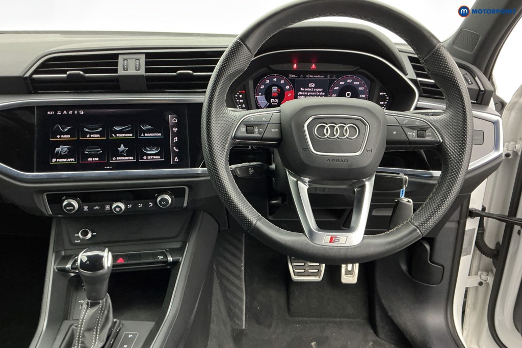 Audi Q3 S Line Automatic Petrol SUV - Stock Number (1601170) - 1st supplementary image