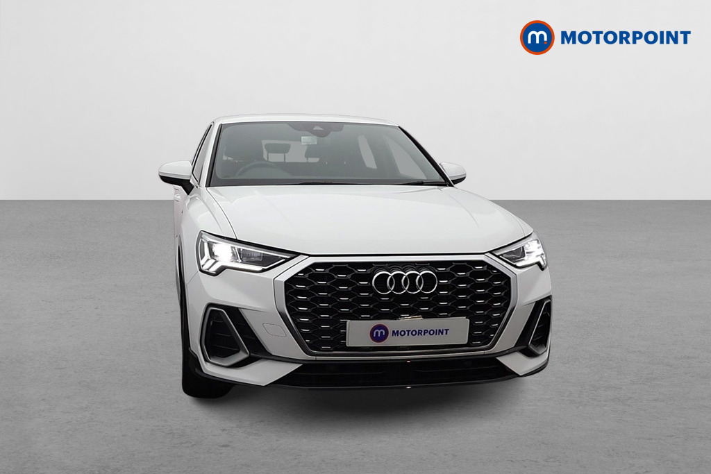 Audi Q3 S Line Automatic Petrol SUV - Stock Number (1601170) - Front bumper