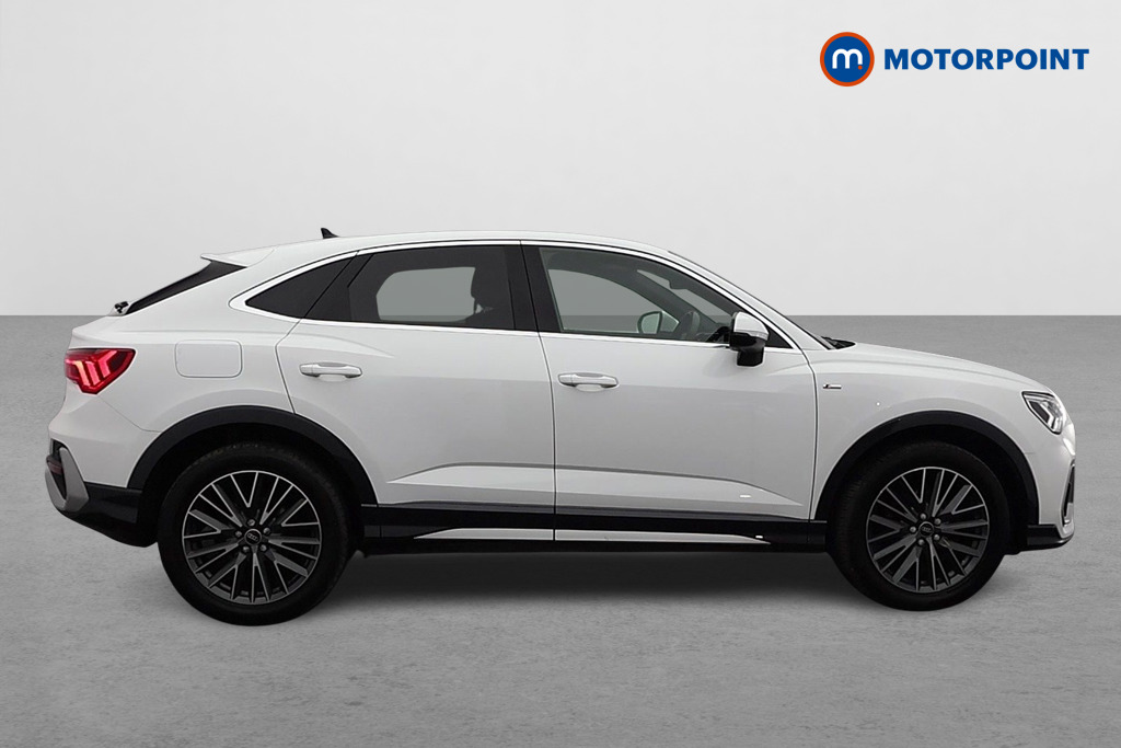 Audi Q3 S Line Automatic Petrol SUV - Stock Number (1601170) - Drivers side