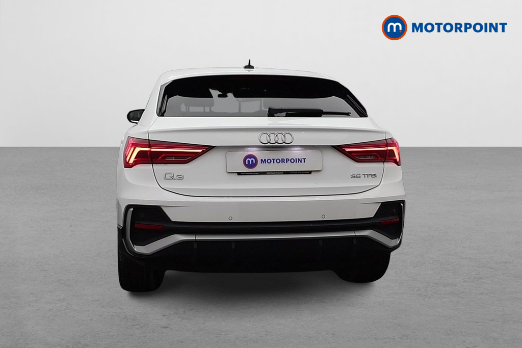 Audi Q3 S Line Automatic Petrol SUV - Stock Number (1601170) - Rear bumper