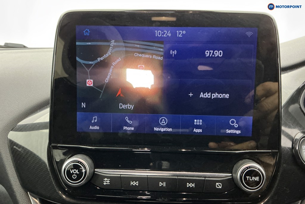 Ford Puma St-Line Manual Petrol SUV - Stock Number (1601332) - 2nd supplementary image