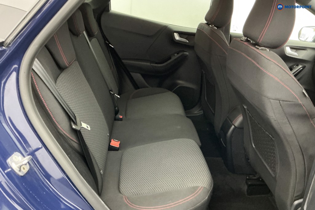 Ford Puma St-Line Manual Petrol SUV - Stock Number (1601332) - 4th supplementary image