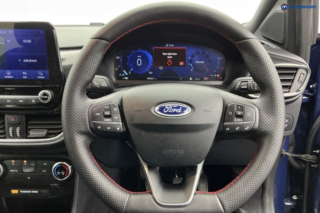 Ford Puma St-Line Manual Petrol SUV - Stock Number (1601332) - 6th supplementary image