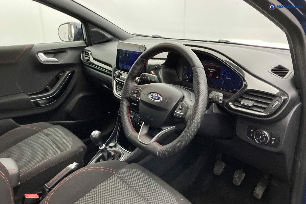 Ford Puma St-Line Manual Petrol SUV - Stock Number (1601332) - 7th supplementary image