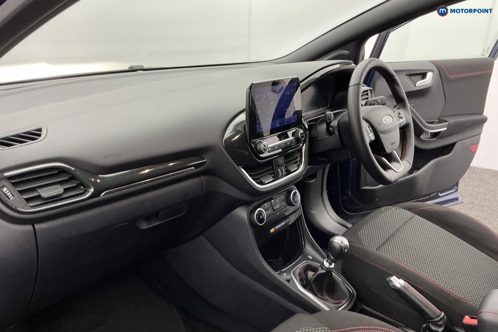Ford Puma St-Line Manual Petrol SUV - Stock Number (1601332) - 8th supplementary image