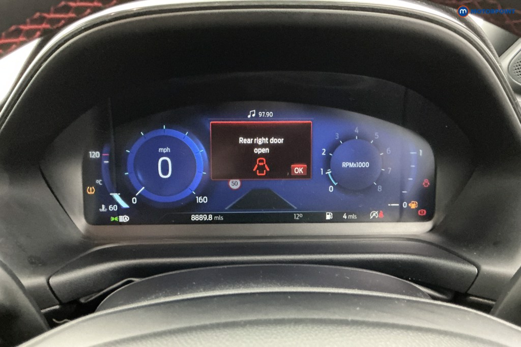 Ford Puma St-Line Manual Petrol SUV - Stock Number (1601332) - 9th supplementary image