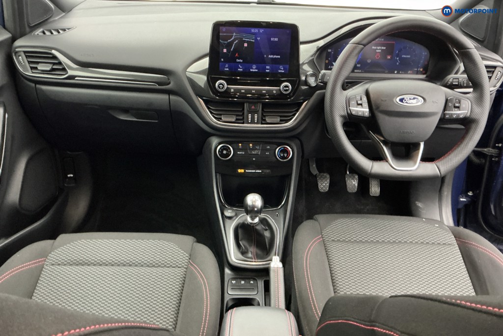 Ford Puma St-Line Manual Petrol SUV - Stock Number (1601332) - 11th supplementary image