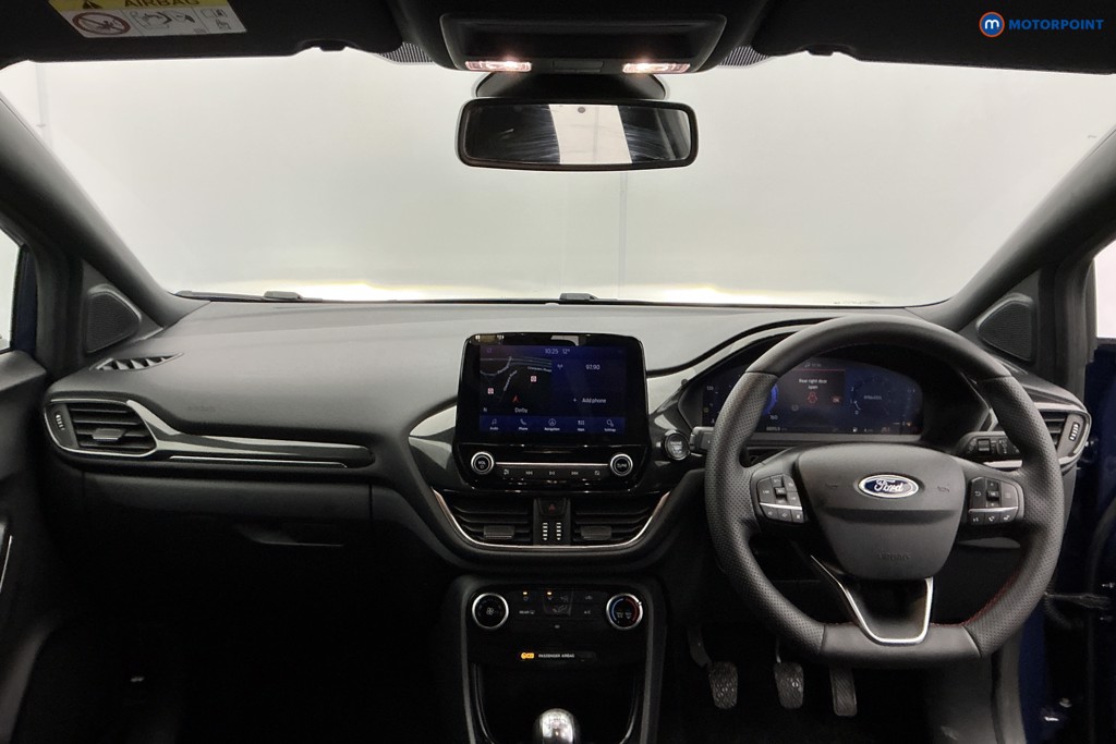 Ford Puma St-Line Manual Petrol SUV - Stock Number (1601332) - 12th supplementary image