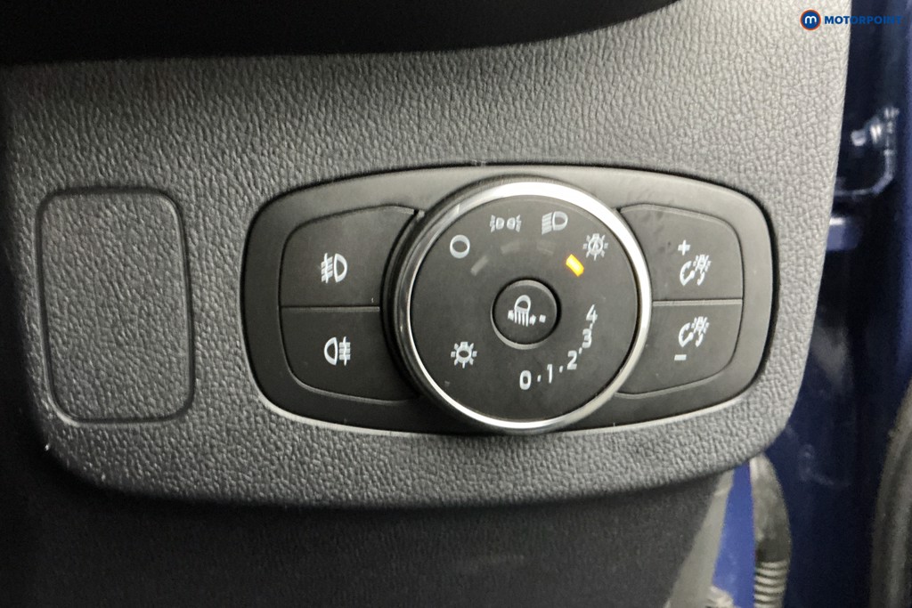 Ford Puma St-Line Manual Petrol SUV - Stock Number (1601332) - 21st supplementary image