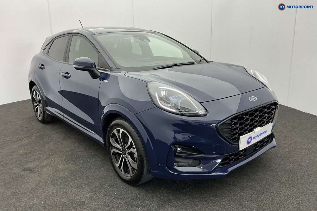 Ford Puma St-Line Manual Petrol SUV - Stock Number (1601332) - 27th supplementary image