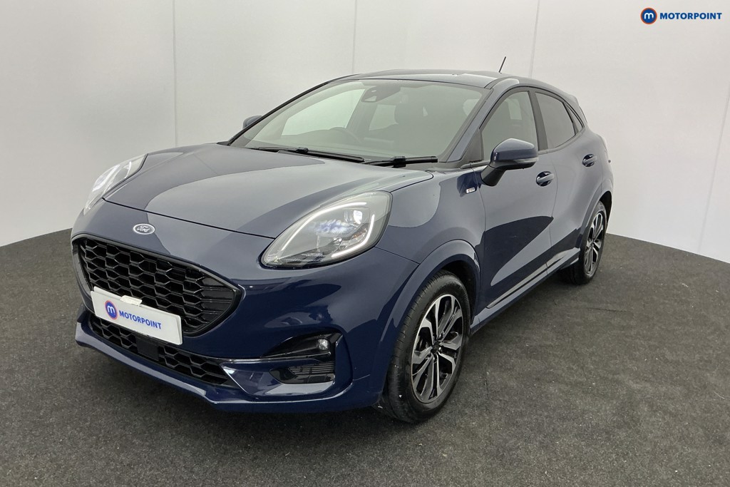 Ford Puma St-Line Manual Petrol SUV - Stock Number (1601332) - 29th supplementary image