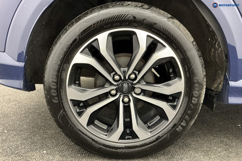 Ford Puma St-Line Manual Petrol SUV - Stock Number (1601332) - 33rd supplementary image