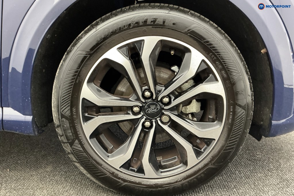 Ford Puma St-Line Manual Petrol SUV - Stock Number (1601332) - 34th supplementary image