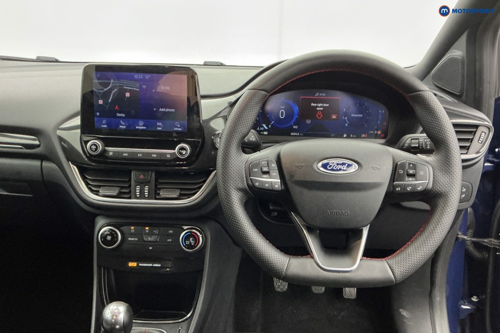 Ford Puma St-Line Manual Petrol SUV - Stock Number (1601332) - 1st supplementary image