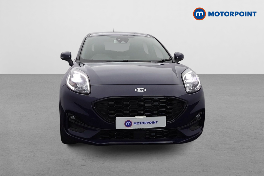 Ford Puma St-Line Manual Petrol SUV - Stock Number (1601332) - Front bumper