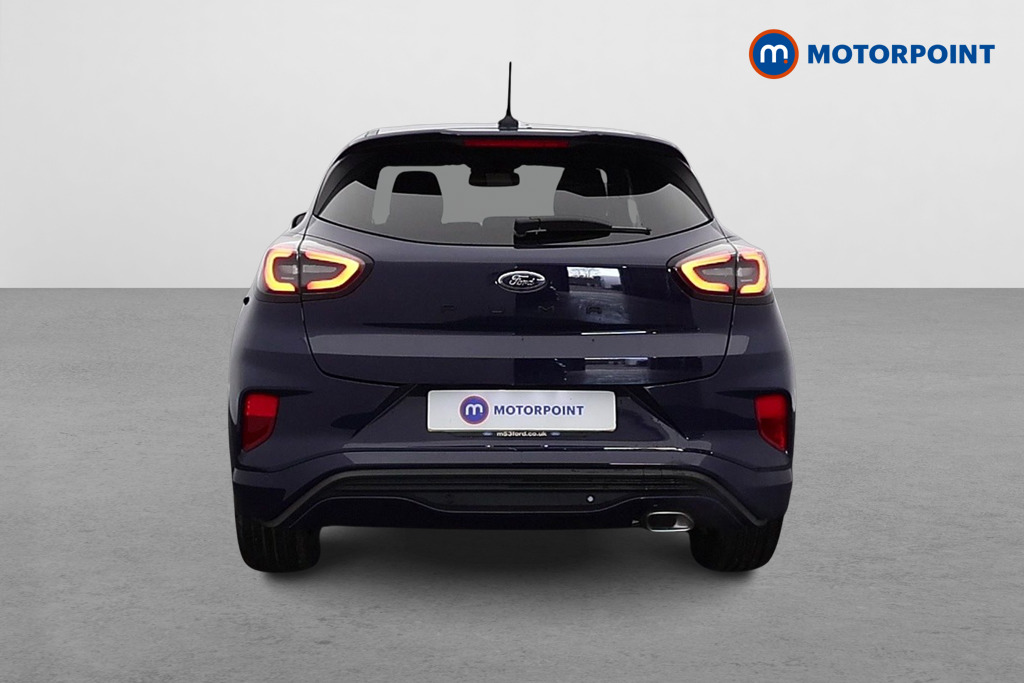 Ford Puma St-Line Manual Petrol SUV - Stock Number (1601332) - Rear bumper
