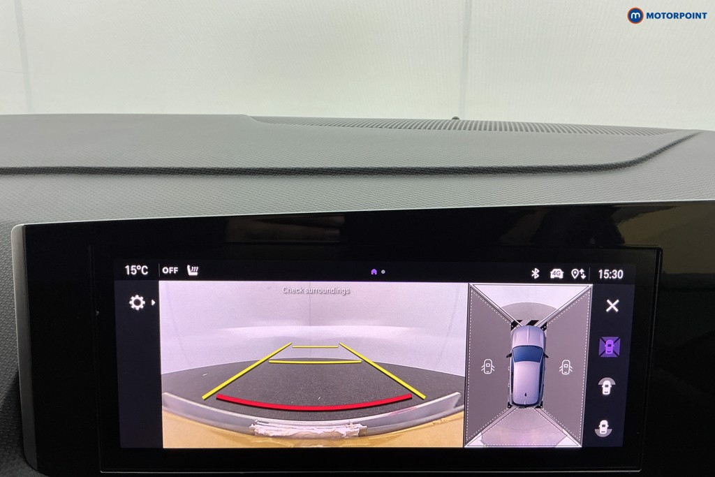 Vauxhall Astra Ultimate Automatic Petrol Hatchback - Stock Number (1601365) - 2nd supplementary image