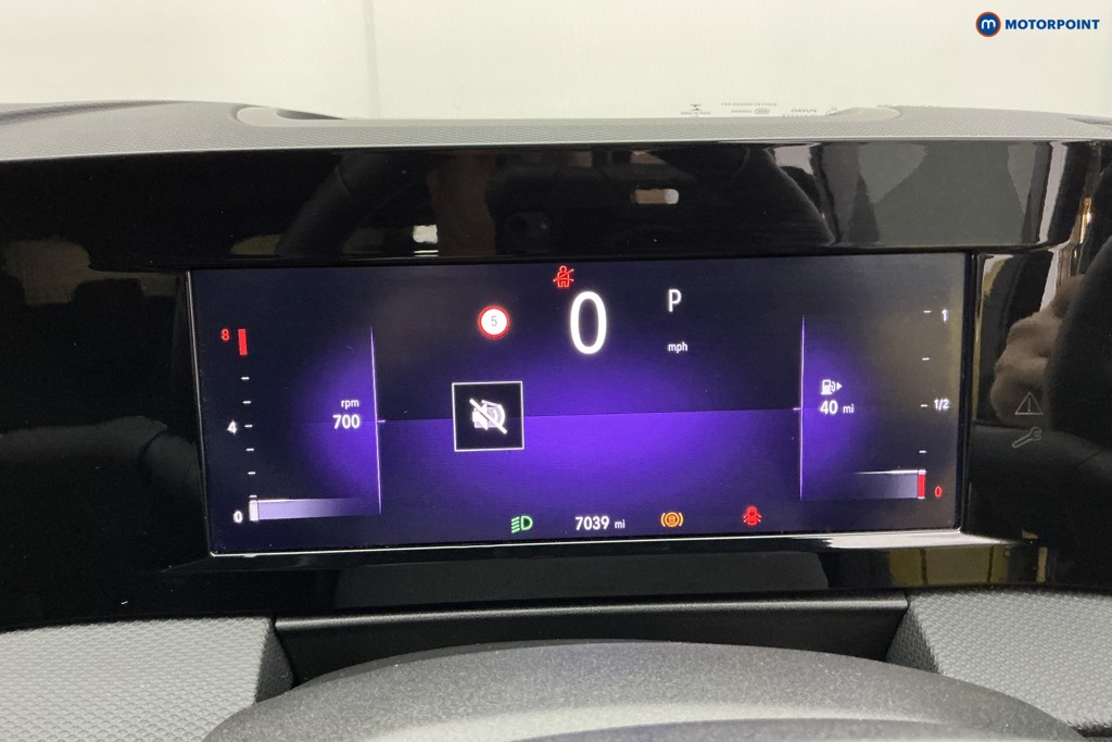 Vauxhall Astra Ultimate Automatic Petrol Hatchback - Stock Number (1601365) - 10th supplementary image