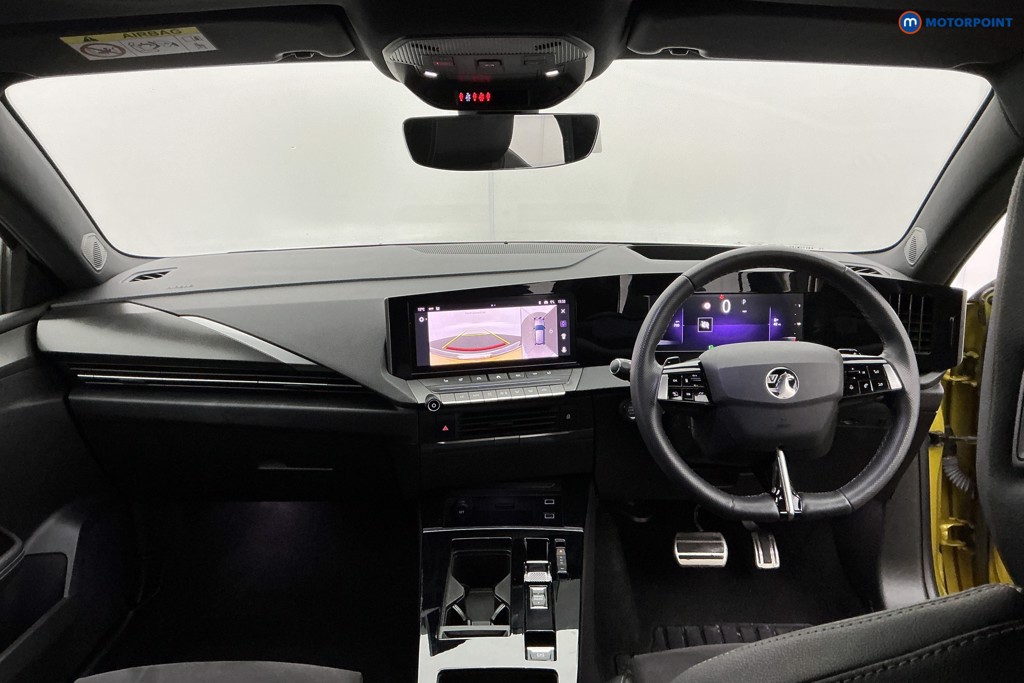 Vauxhall Astra Ultimate Automatic Petrol Hatchback - Stock Number (1601365) - 13th supplementary image