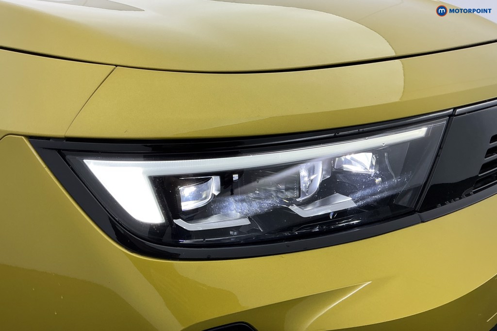 Vauxhall Astra Ultimate Automatic Petrol Hatchback - Stock Number (1601365) - 26th supplementary image