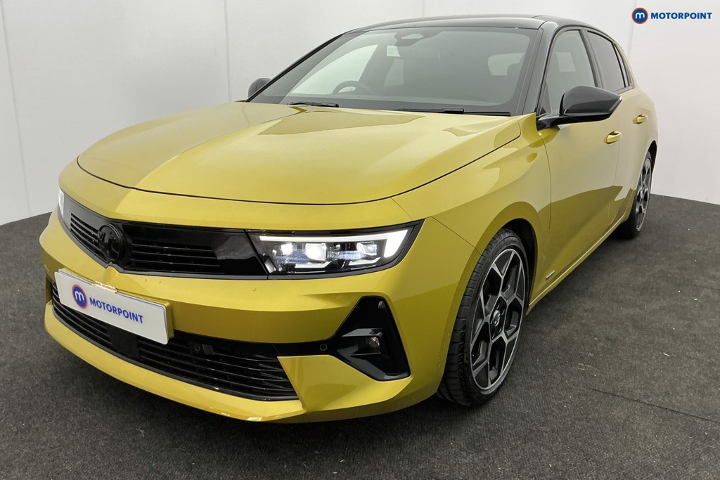 Vauxhall Astra Ultimate Automatic Petrol Hatchback - Stock Number (1601365) - 29th supplementary image