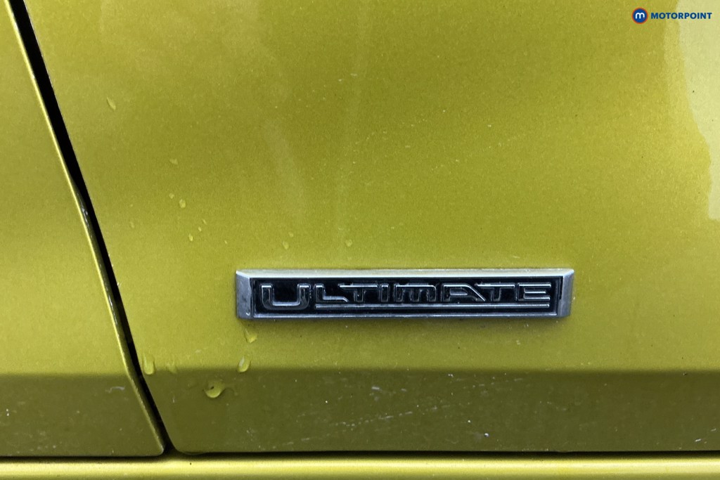 Vauxhall Astra Ultimate Automatic Petrol Hatchback - Stock Number (1601365) - 31st supplementary image