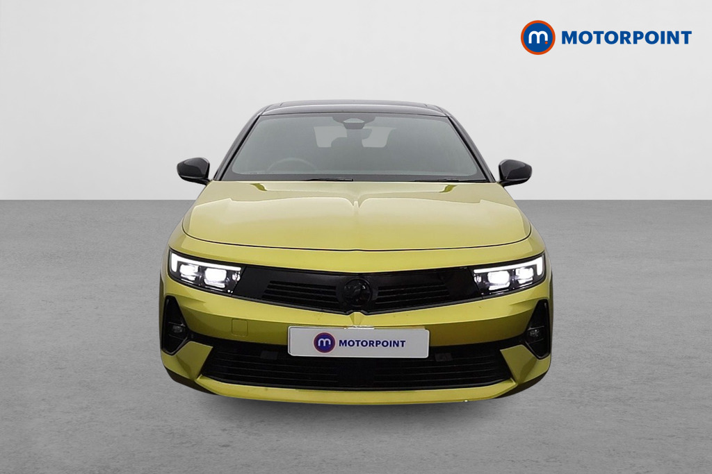 Vauxhall Astra Ultimate Automatic Petrol Hatchback - Stock Number (1601365) - Front bumper