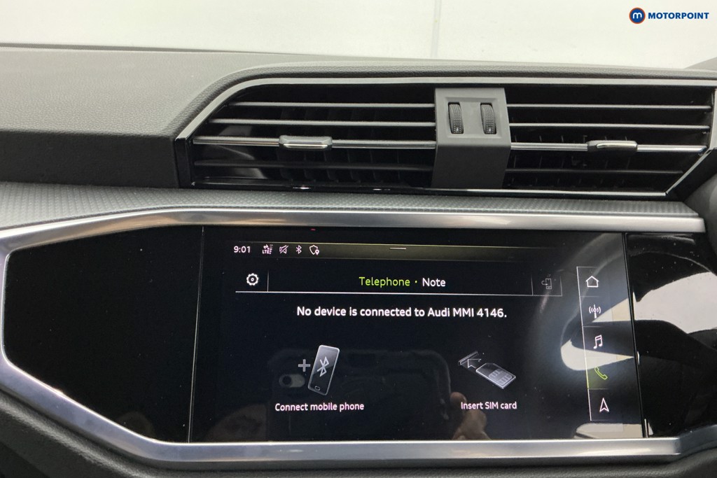 Audi Q3 S Line Automatic Petrol SUV - Stock Number (1601762) - 2nd supplementary image