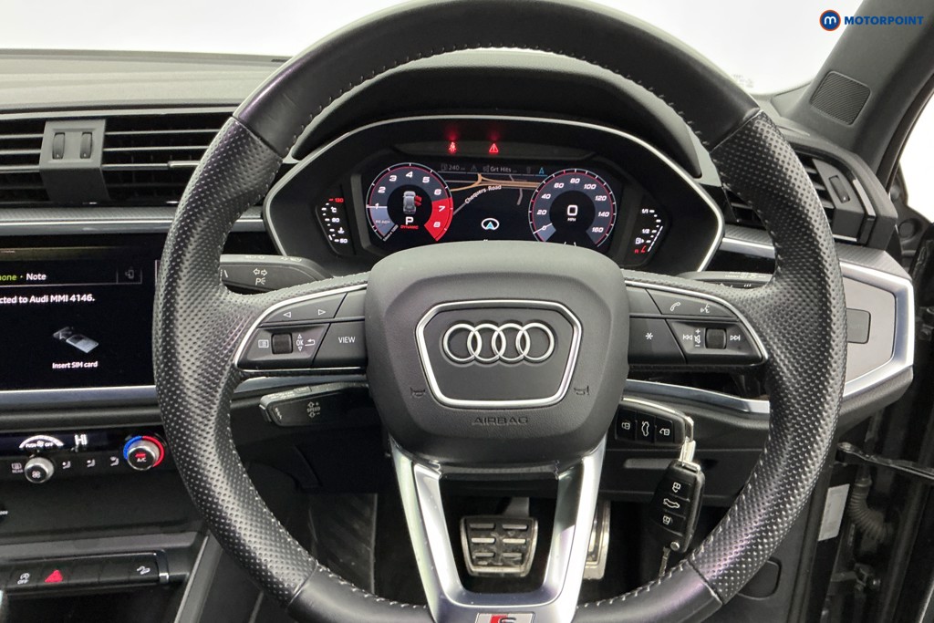 Audi Q3 S Line Automatic Petrol SUV - Stock Number (1601762) - 6th supplementary image