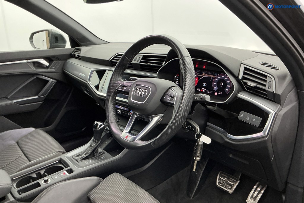 Audi Q3 S Line Automatic Petrol SUV - Stock Number (1601762) - 7th supplementary image