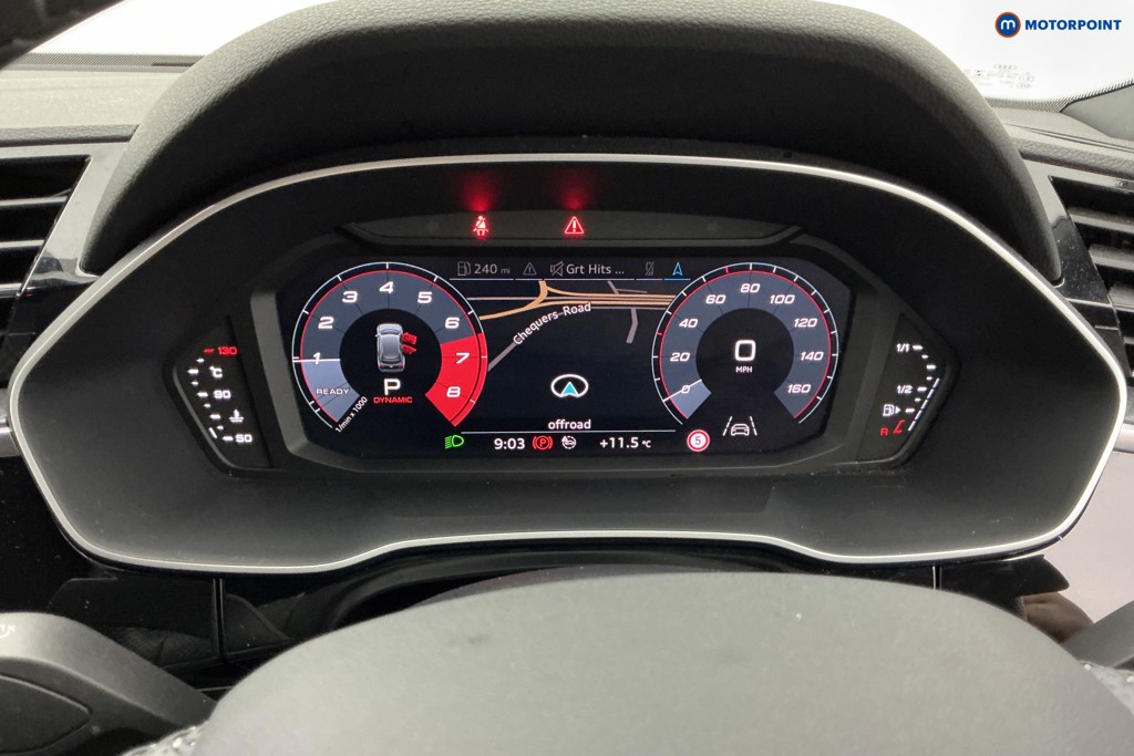 Audi Q3 S Line Automatic Petrol SUV - Stock Number (1601762) - 10th supplementary image