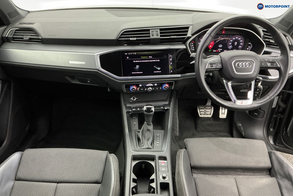 Audi Q3 S Line Automatic Petrol SUV - Stock Number (1601762) - 12th supplementary image