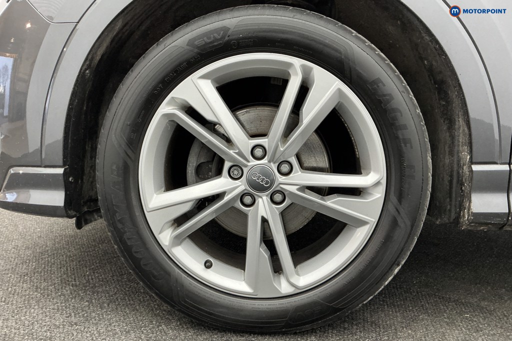 Audi Q3 S Line Automatic Petrol SUV - Stock Number (1601762) - 39th supplementary image