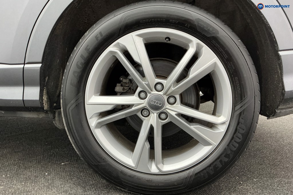 Audi Q3 S Line Automatic Petrol SUV - Stock Number (1601762) - 40th supplementary image