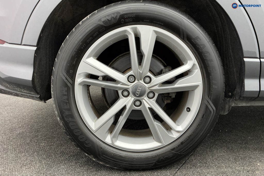 Audi Q3 S Line Automatic Petrol SUV - Stock Number (1601762) - 41st supplementary image
