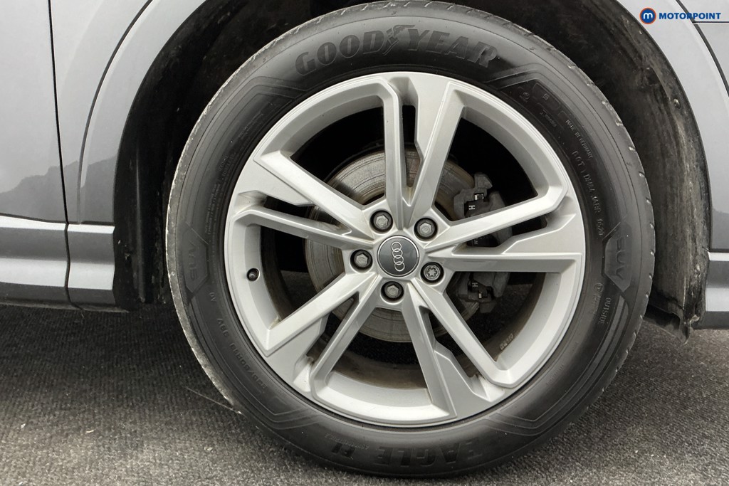 Audi Q3 S Line Automatic Petrol SUV - Stock Number (1601762) - 42nd supplementary image