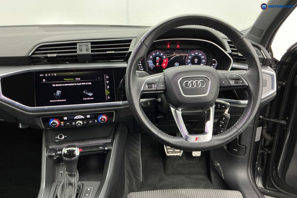 Audi Q3 S Line Automatic Petrol SUV - Stock Number (1601762) - 1st supplementary image