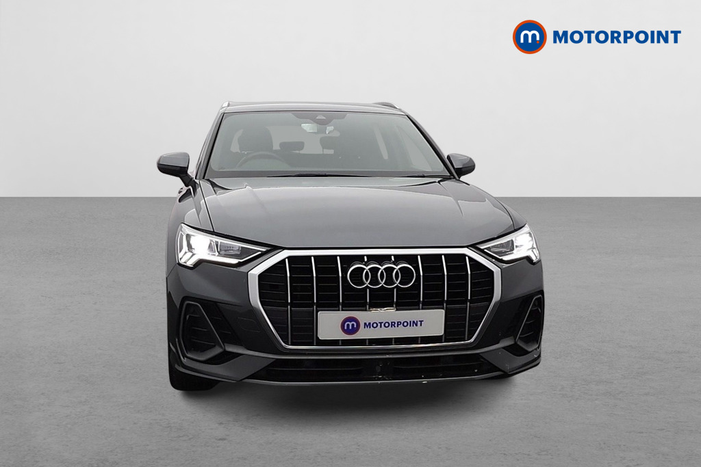 Audi Q3 S Line Automatic Petrol SUV - Stock Number (1601762) - Front bumper