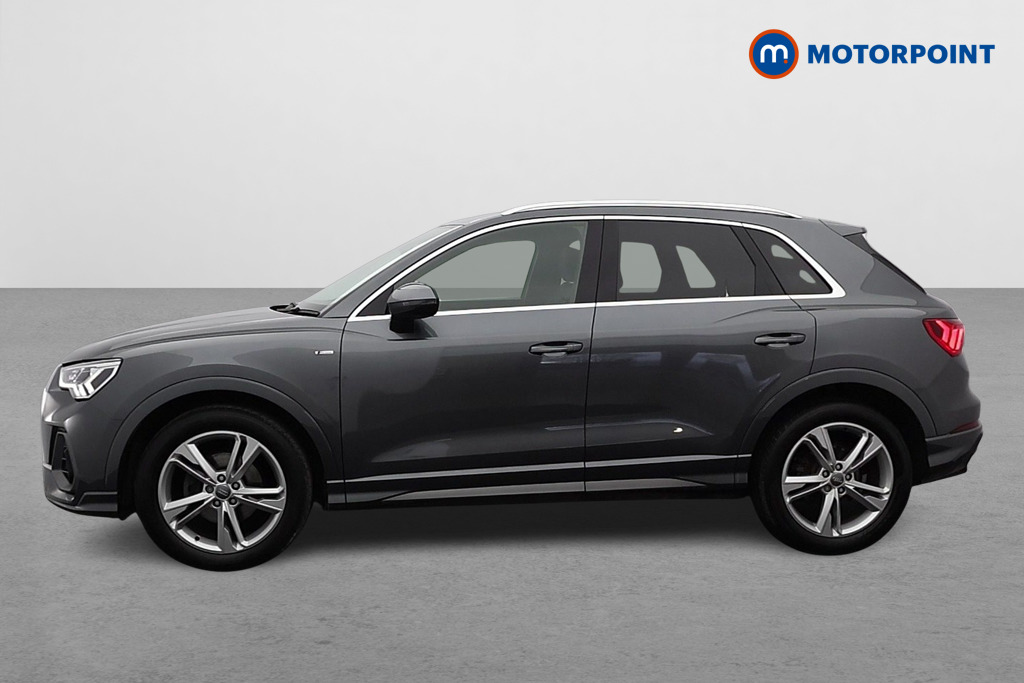 Audi Q3 S Line Automatic Petrol SUV - Stock Number (1601762) - Passenger side