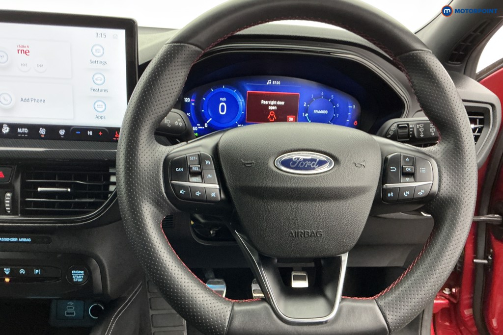 Ford Focus St-Line Vignale Manual Petrol Estate - Stock Number (1602252) - 7th supplementary image