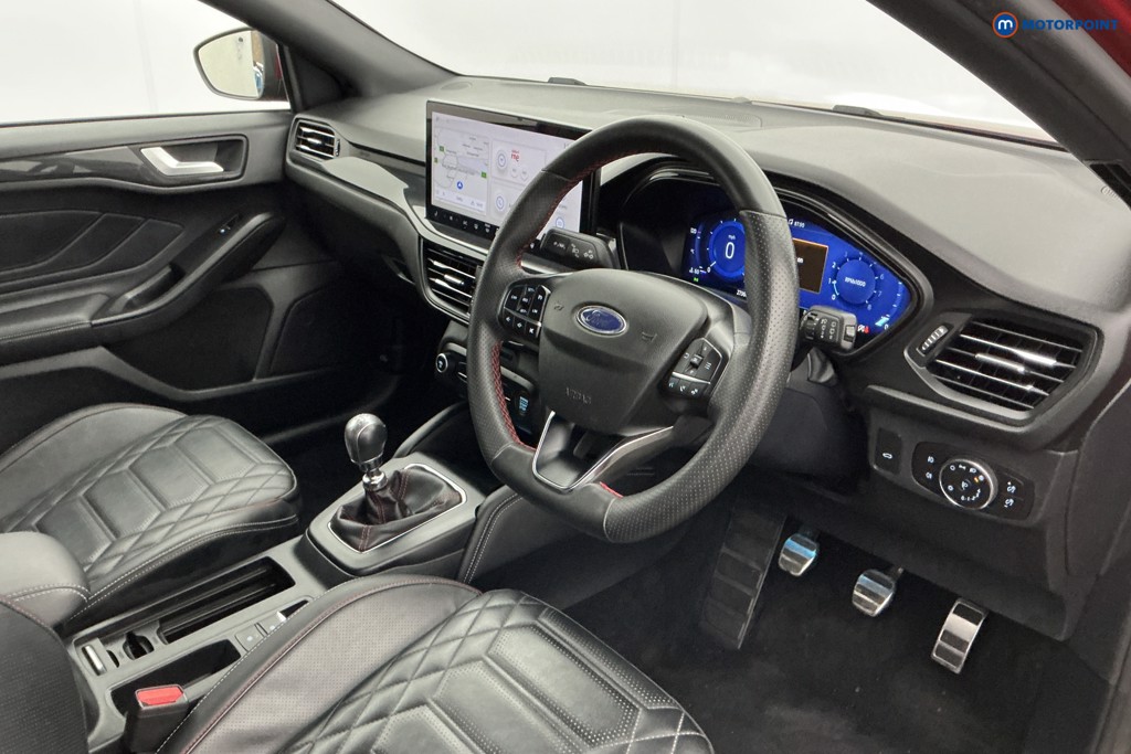 Ford Focus St-Line Vignale Manual Petrol Estate - Stock Number (1602252) - 8th supplementary image
