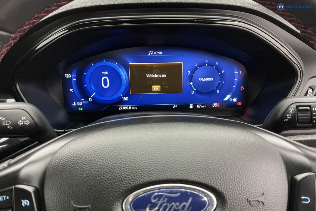 Ford Focus St-Line Vignale Manual Petrol Estate - Stock Number (1602252) - 10th supplementary image