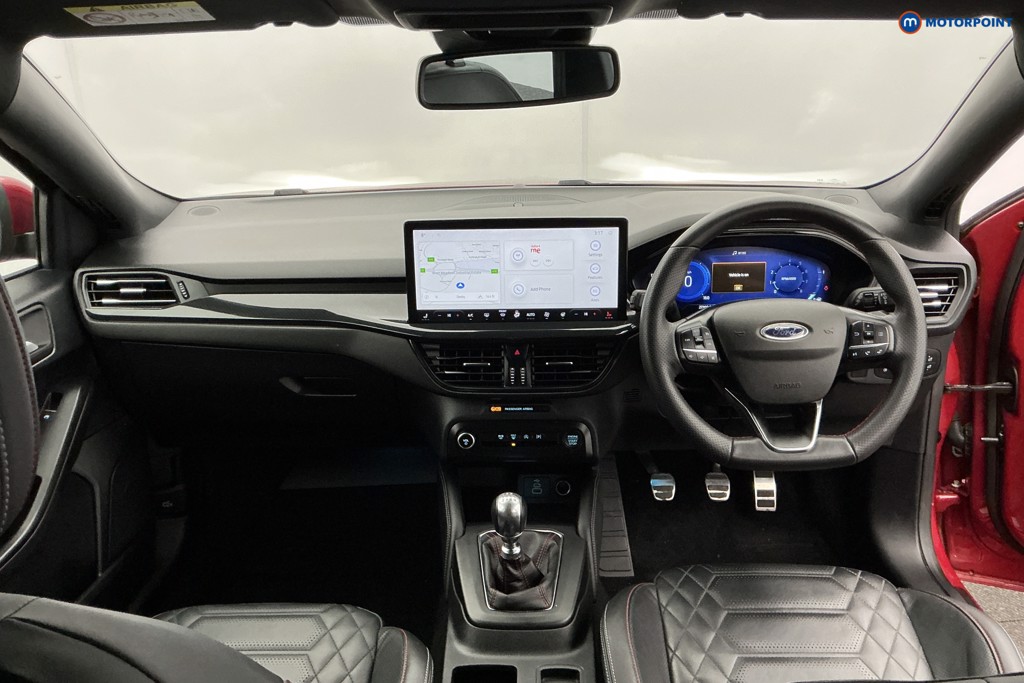 Ford Focus St-Line Vignale Manual Petrol Estate - Stock Number (1602252) - 14th supplementary image