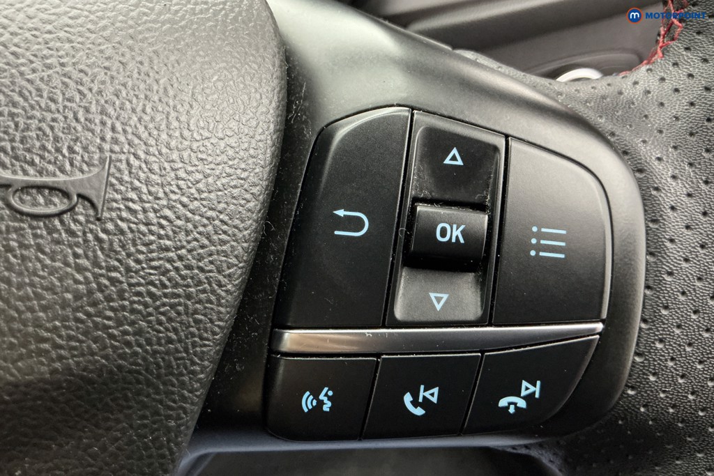 Ford Focus St-Line Vignale Manual Petrol Estate - Stock Number (1602252) - 22nd supplementary image