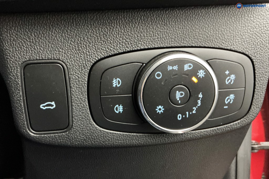 Ford Focus St-Line Vignale Manual Petrol Estate - Stock Number (1602252) - 23rd supplementary image