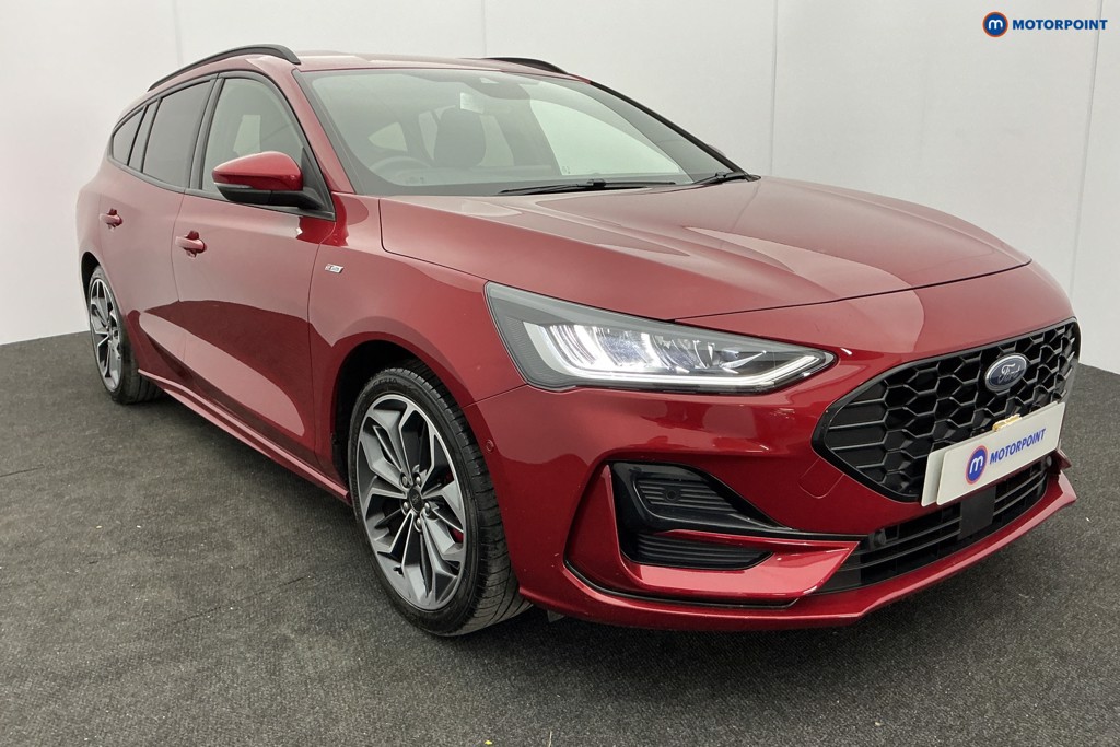 Ford Focus St-Line Vignale Manual Petrol Estate - Stock Number (1602252) - 30th supplementary image