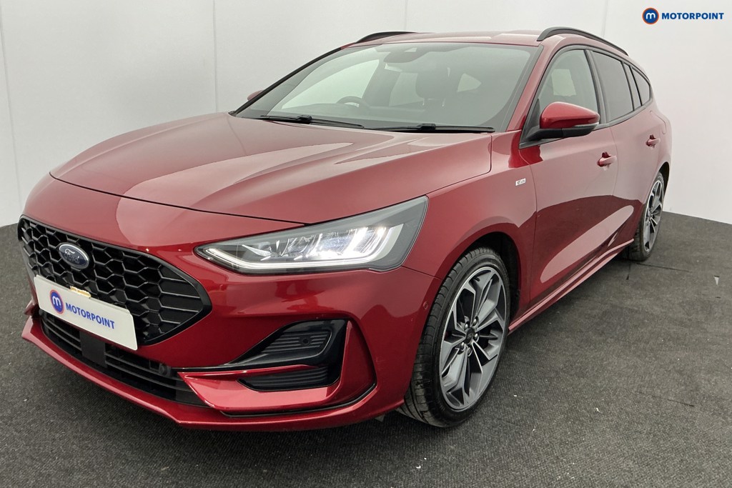 Ford Focus St-Line Vignale Manual Petrol Estate - Stock Number (1602252) - 32nd supplementary image