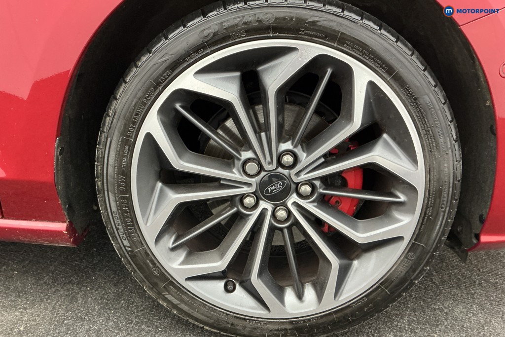 Ford Focus St-Line Vignale Manual Petrol Estate - Stock Number (1602252) - 38th supplementary image