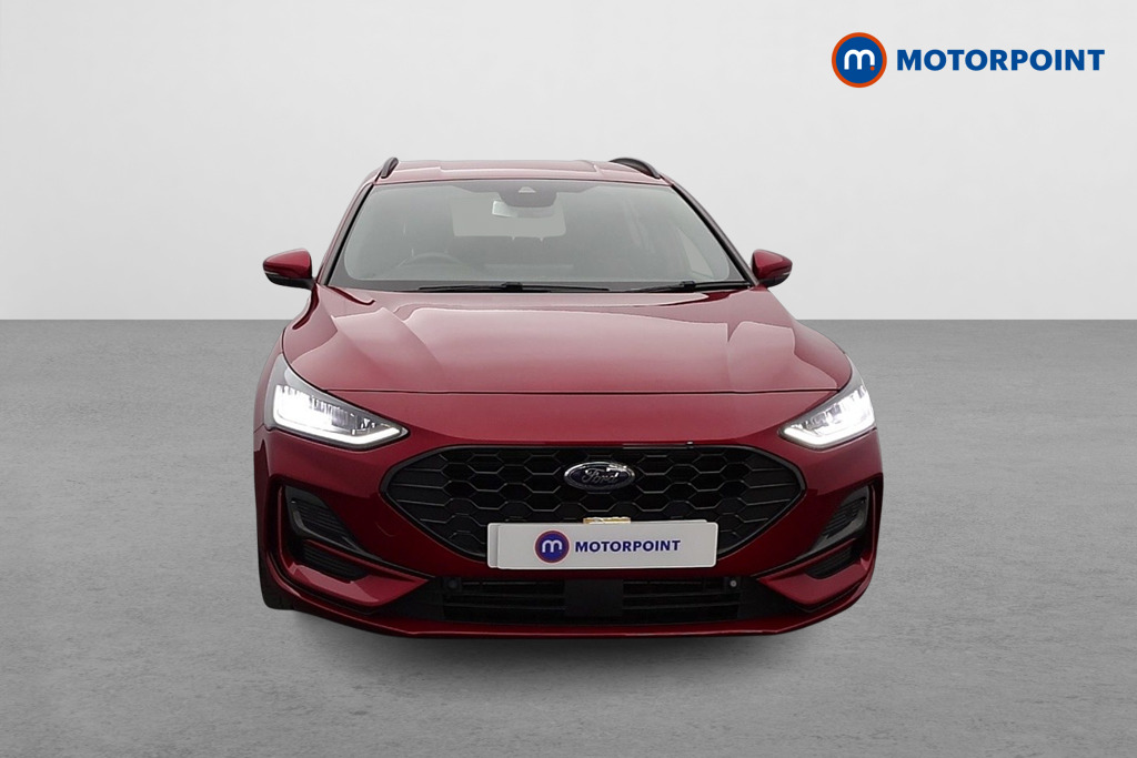 Ford Focus St-Line Vignale Manual Petrol Estate - Stock Number (1602252) - Front bumper