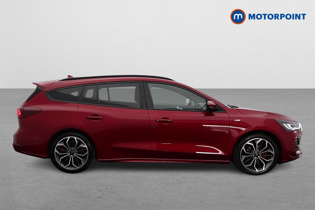 Ford Focus St-Line Vignale Manual Petrol Estate - Stock Number (1602252) - Drivers side